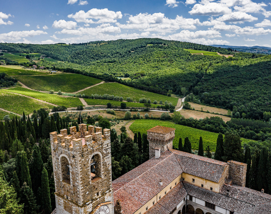 Marchese Antinori - Badia a Passignano