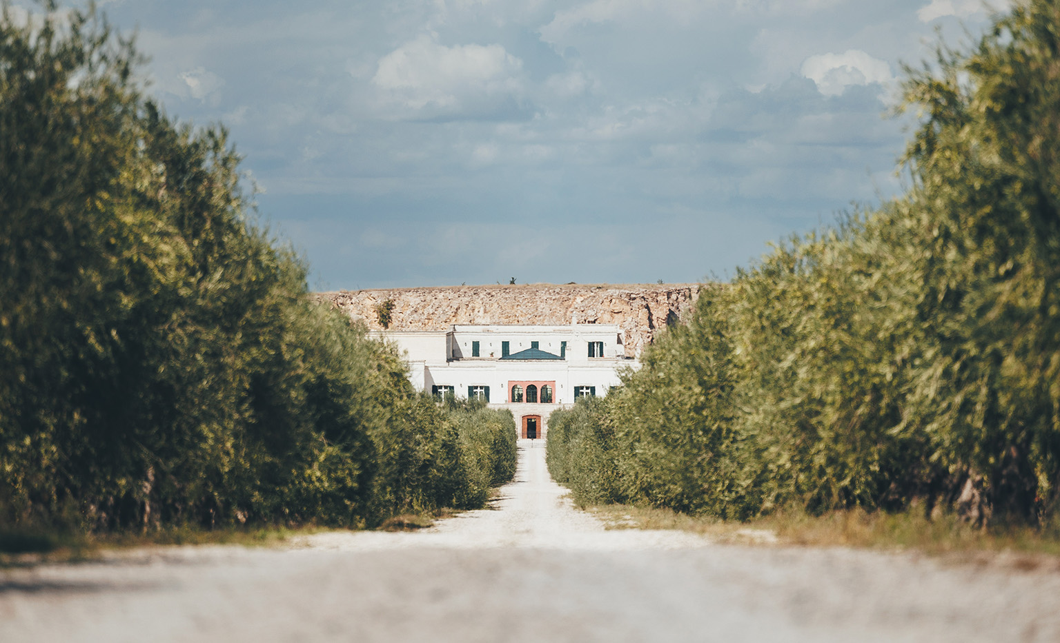 Marchesi Antinori - Tenuta Bocca di Lupo