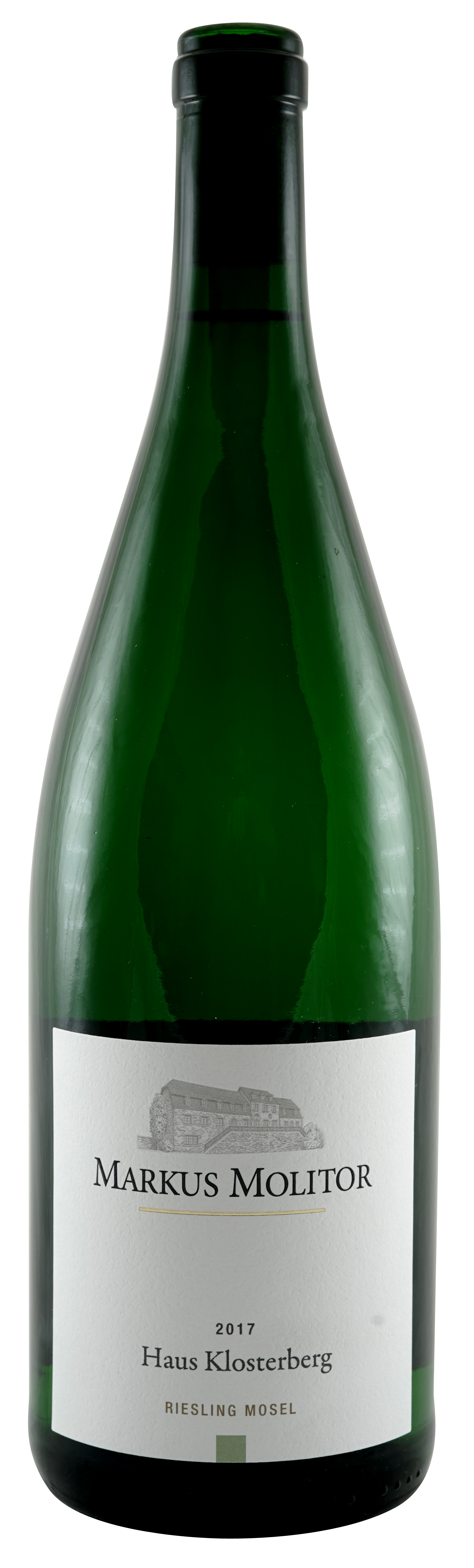 Markus Molitor Riesling Haus Klosterberg (green cap) 2017