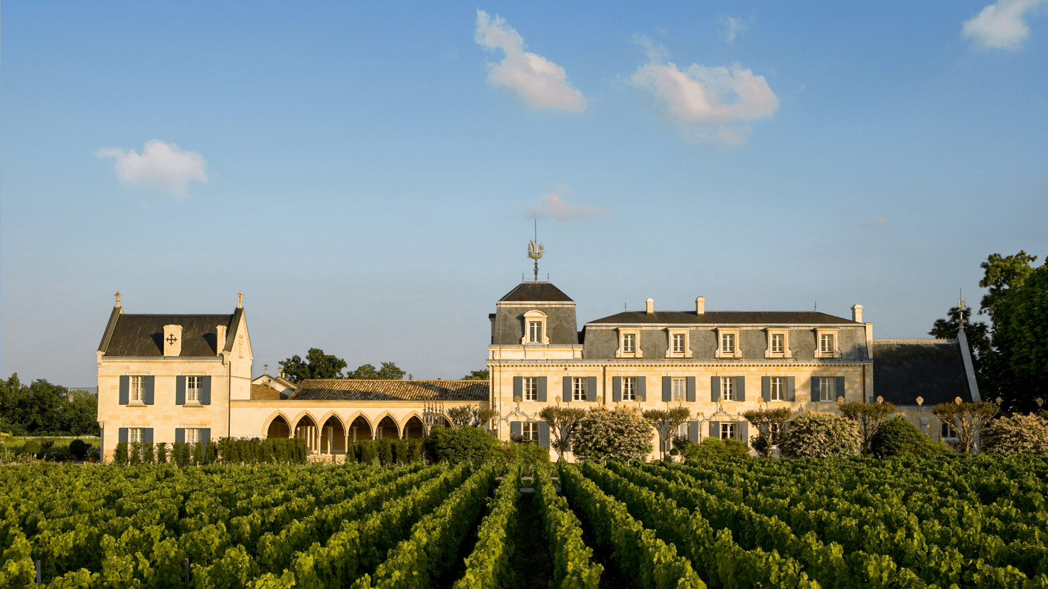 Château La Mission Haut-Brion