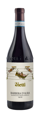 Barbera d'Alba Trevìe - 2022