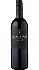 Man O' War Ironclad Bordeaux Blend - 2018