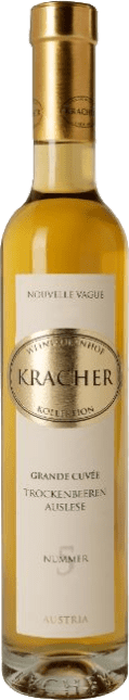 Kracher Kollection Grande Cuvée Nummer 5 Trockenbeeren Auslese 375 ml - 2019