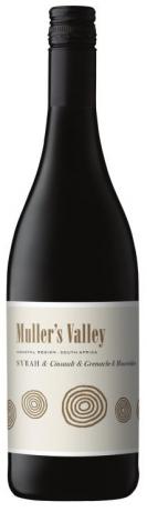 Muller's Valley Red Blend - 2021