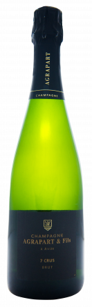 Agrapart 7 Crus Champagne Brut - NV