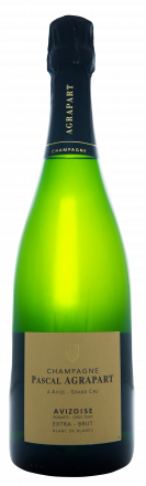 Agrapart Avizoise Champagne Extra Brut Grand Cru - 2011