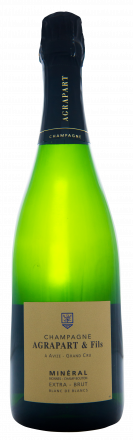 Agrapart Mineral Champagne Extra Brut Grand Cru - 2016