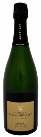 Agrapart Venus Champagne Brut Nature Blanc de Blancs Grand Cru - 2018