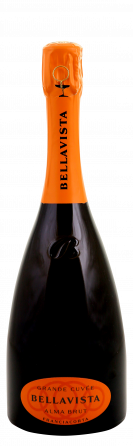 Bellavista Grande Cuvée Alma Brut - NV