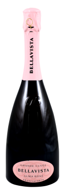 Bellavista Grande Cuvée Alma Rosé Brut - NV