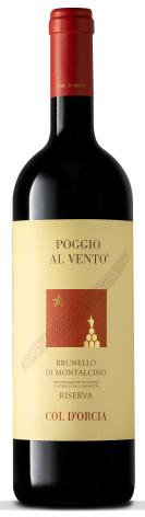 Poggio al Vento Bio Magnum - 2016