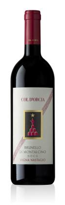 Nastagio Brunello di Montalcino Biologico Magnum - 2018