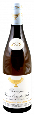 Bourgogne Hautes Côtes de Nuits Blanc - 2021