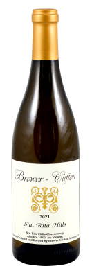 Brewer- Clifton Chardonnay Santa Rita Hills - 2021