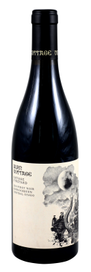 Burn Cottage Sauvage Vineyard Pinot Noir - 2018