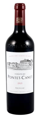 Château Pontet-Canet BIO - 2021