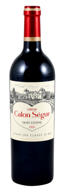 Château Calon Ségur - 2021