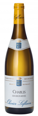 Chablis Les Deux Rives - 2023