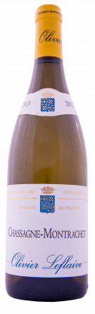 Chassagne - Montrachet Blanc - 2022