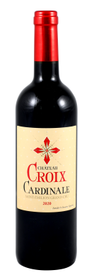 Château Croix Cardinale - 2020