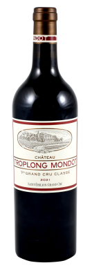 Château Troplong Mondot - 2021