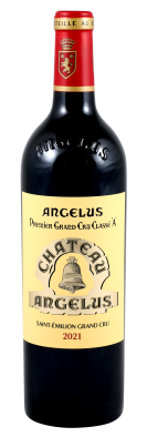 Château Angélus - 2021