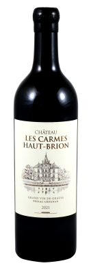 Château Les Carmes Haut-Brion - 2021