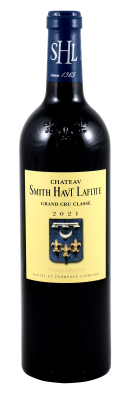 Château Smith Haut Lafitte Rouge - 2021