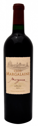 Clos Margalaine - 2015