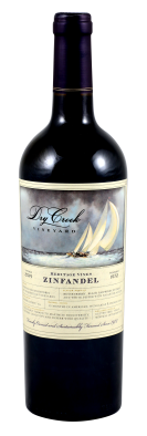 Heritage Vines Zinfandel - 2019