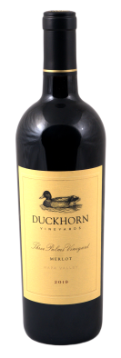 Duckhorn Vineyards Napa Valley Three Palms Vineyard Merlot - 2019
