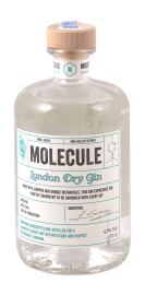 London Dry Gin MOLECULE