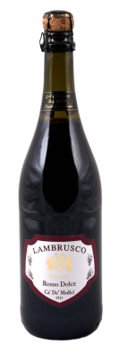 Lambrusco Dell' Emilia Amabile - NV