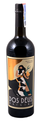 Dos Deus Origins Smoked Cask Finish