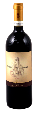 Badia a Passignano - 2021