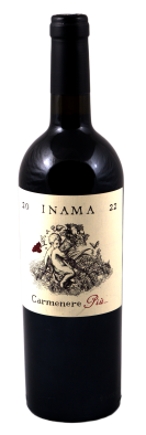 Carmenere Piu - 2022