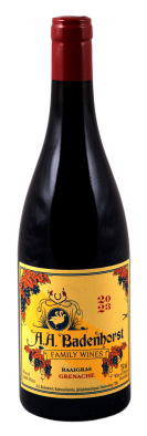 Raaigras Grenache - 2023