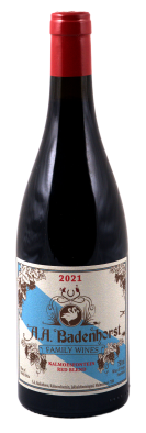 Kalmoesfontein Red Blend - 2021