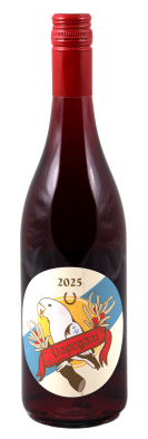 Papegaai Red Blend - 2025