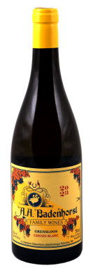 Grensloos Chenin Blanc - 2023