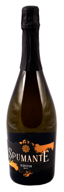 Spumante Bianco Brut Edith - NV