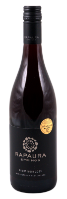 Rapaura Pinot Noir - 2023