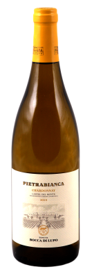 Pietrabianca Chardonnay Bio - 2024