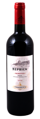 Nèprica Primitivo - 2024
