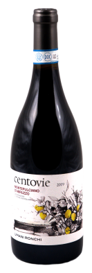 Centovie Montepulciano Biologico - 2019