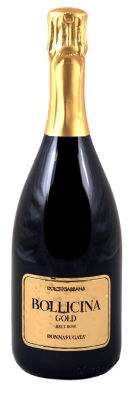 Bollicina Gold D&G Vino Spumante Rosé - 2019