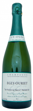 Egly-Ouriet Champagne 1er Cru Les Vignes de Vrigny - NV