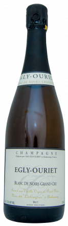 Egly-Ouriet Champagne Grand Cru Blanc de Noirs Vieilles Vignes - NV