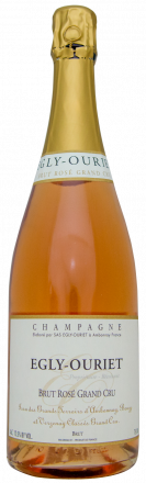 Egly-Ouriet Champagne Grand Cru Brut Rosé - NV