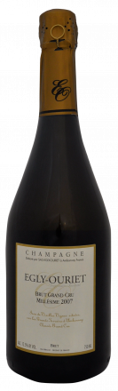 Egly-Ouriet Champagne Grand Cru Millésime - 2013